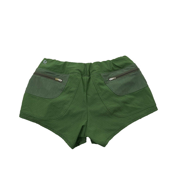 Oiselle Women Running Shorts Size 2 Activewear 3" Inseam Pockets 54-2 - Picture 2 of 7